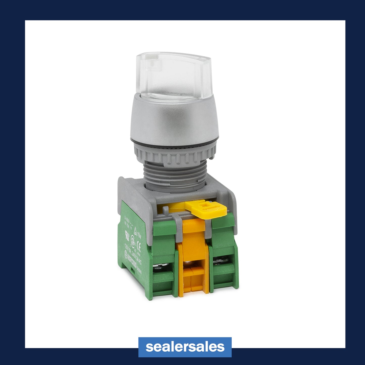 Heater Switch for ST-Series Shrink Tunnels