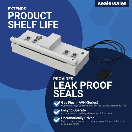 30" Nozzle Vacuum Sealer