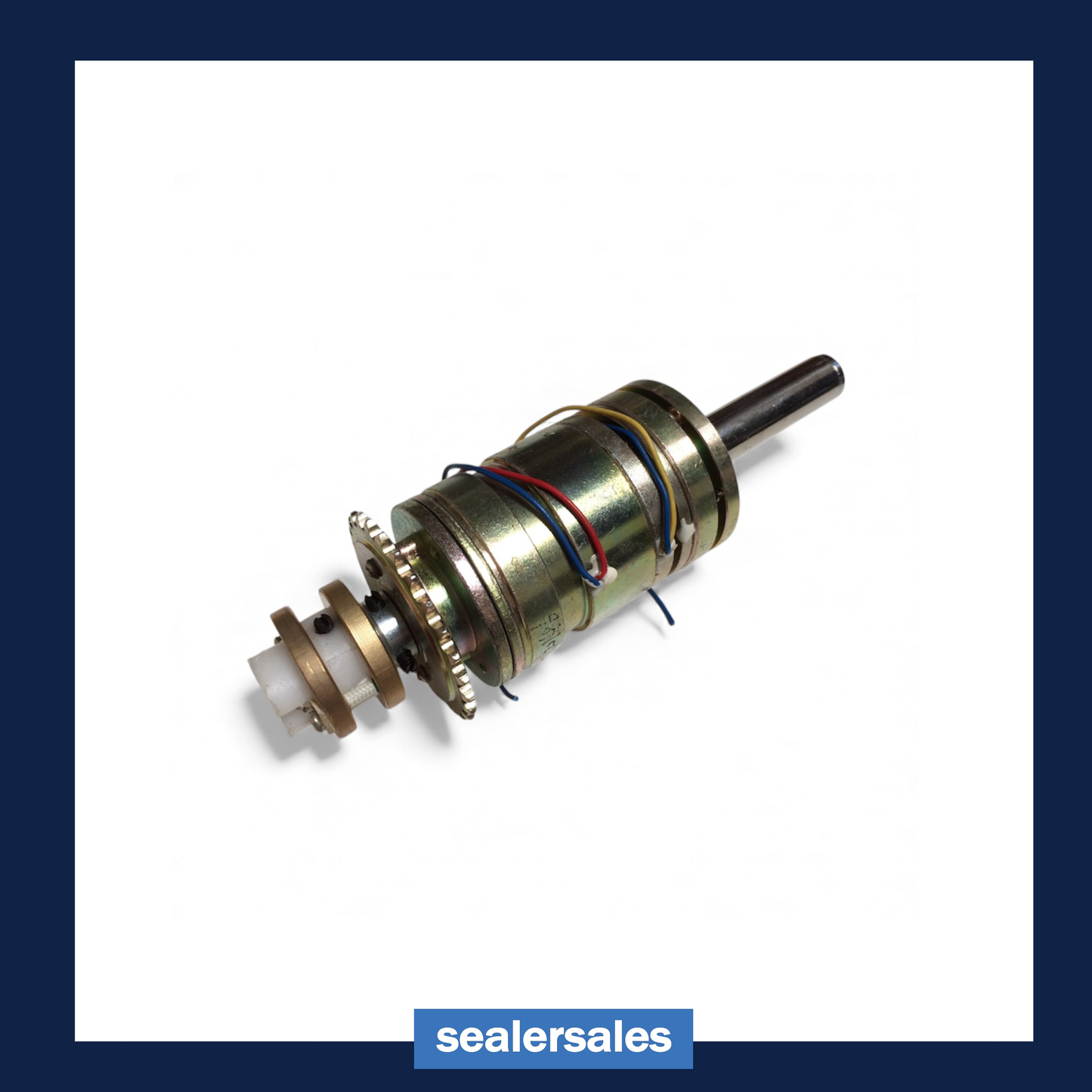 Band Sealer Electromagnetic Clutch