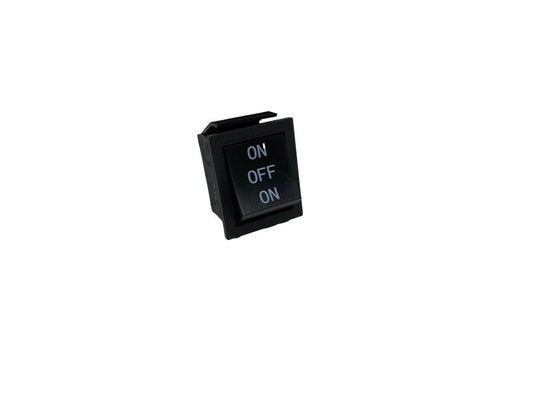 Black 4 PIN Rocker Switch for Band Sealers