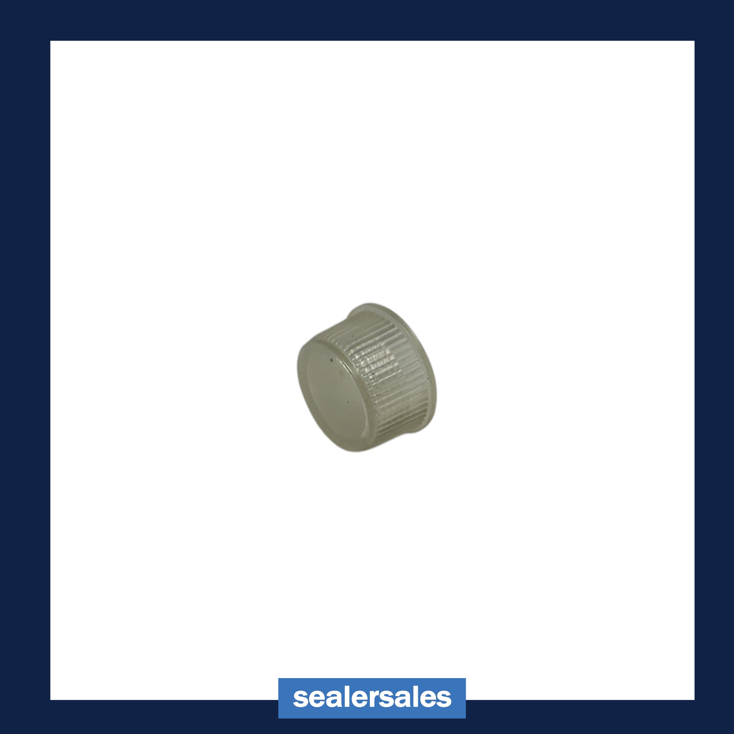 Cap for Motor Brush for Band Sealers