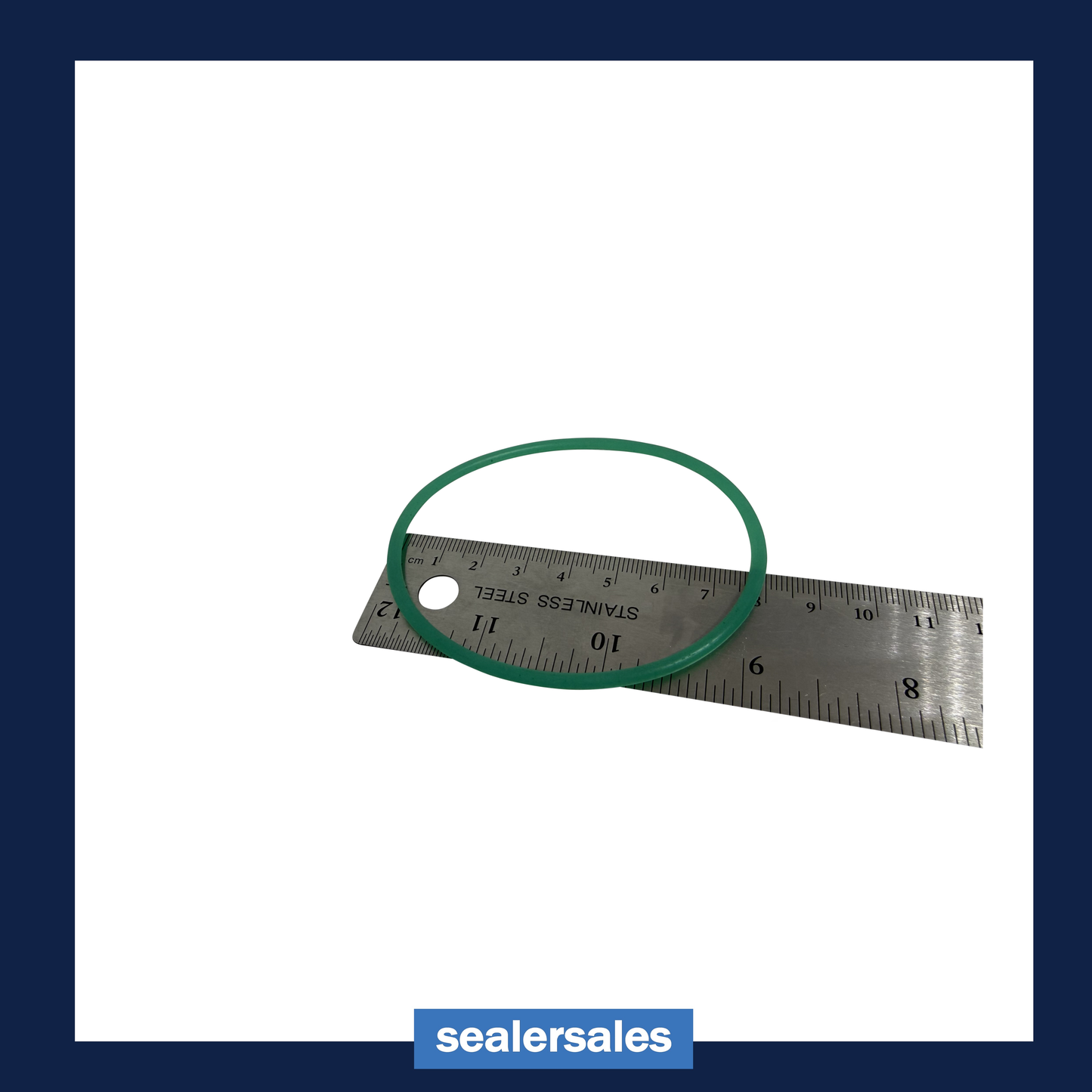 O-Ring for Band Sealer