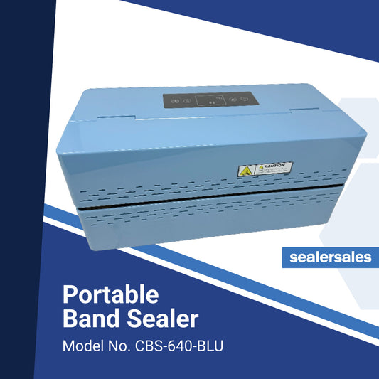 CBS-640 Portable Band Sealer