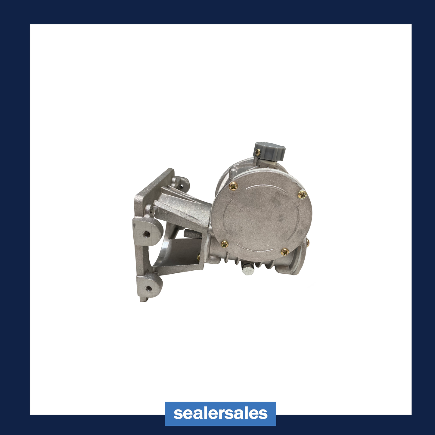 Turbo Case / Worm Gear