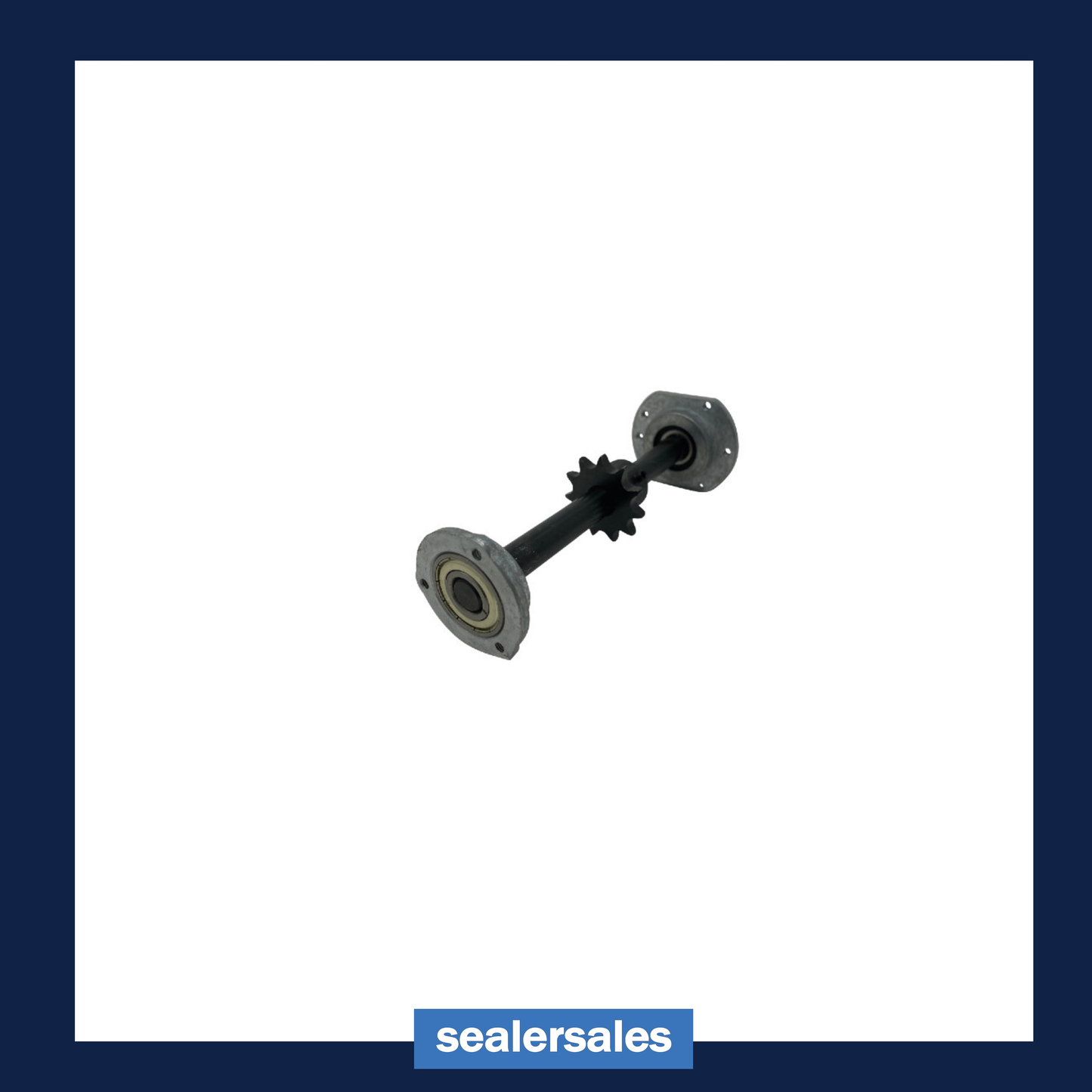 Conveyor Middle Post with Gear for CBS-880