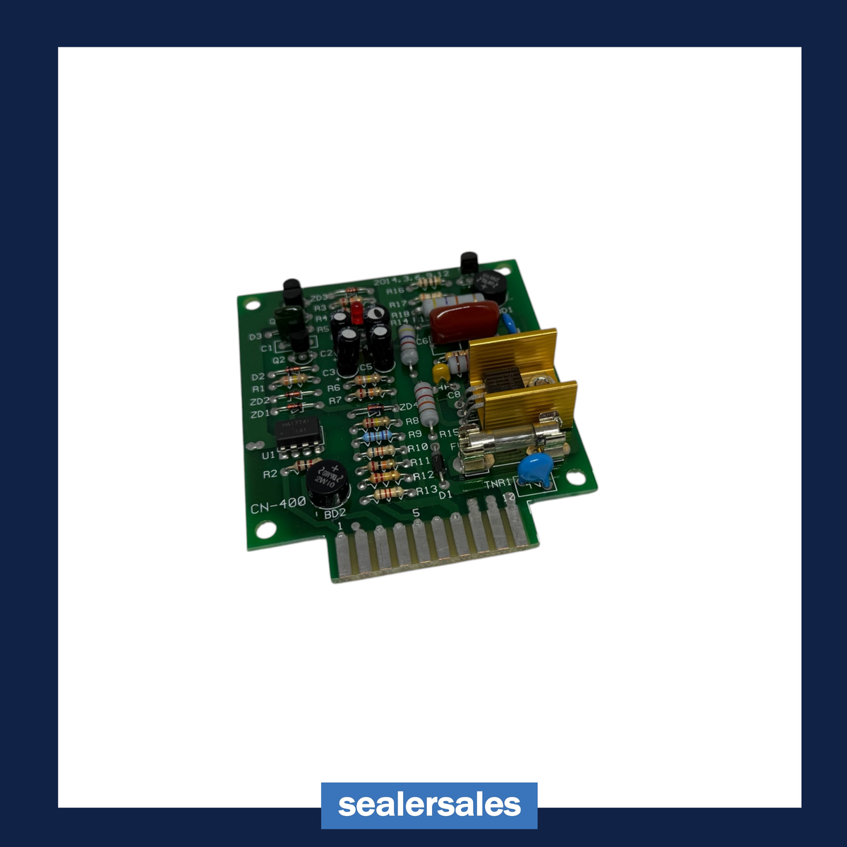 Conveyor PC Board for CN-4520A