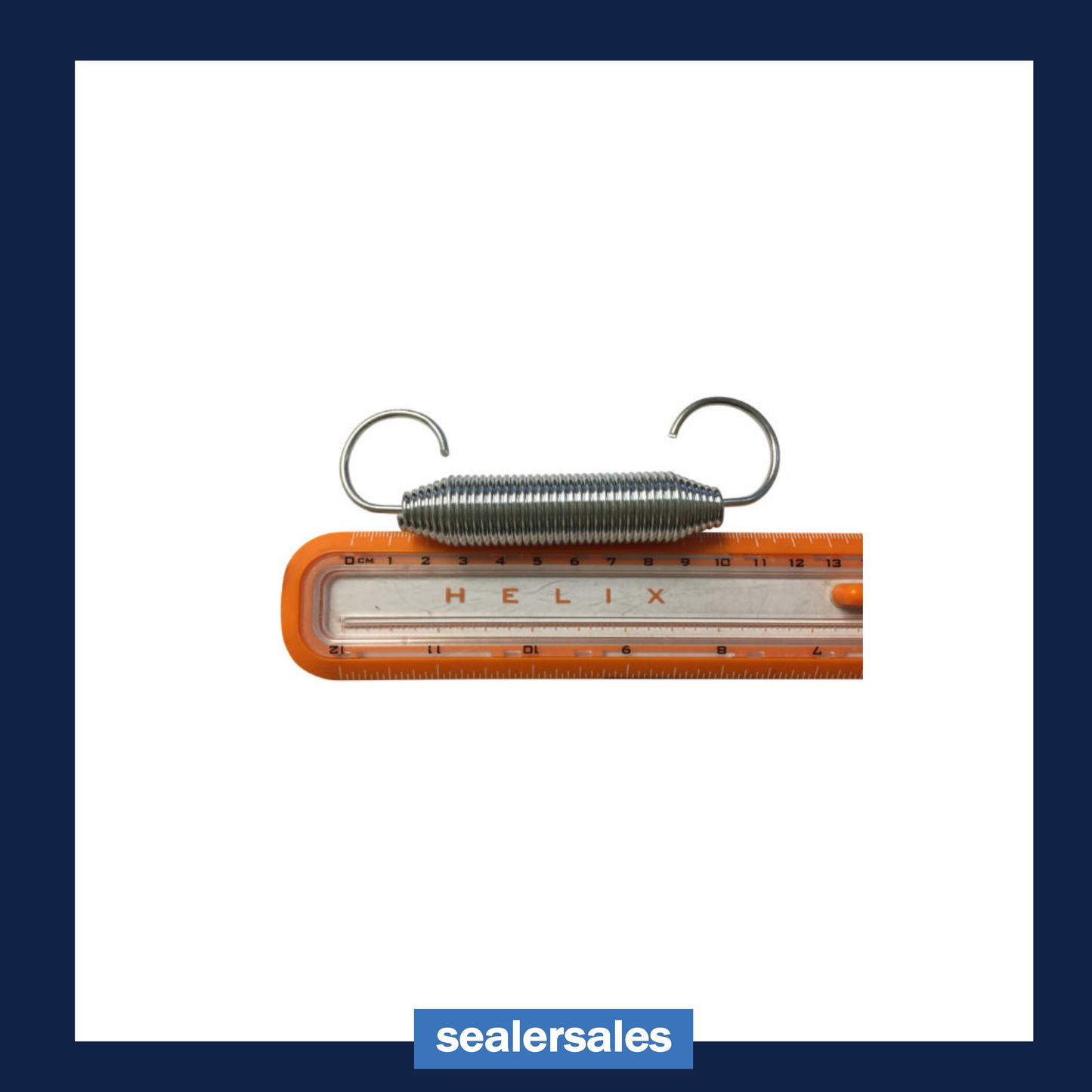 Carton Sealer Tension Spring
