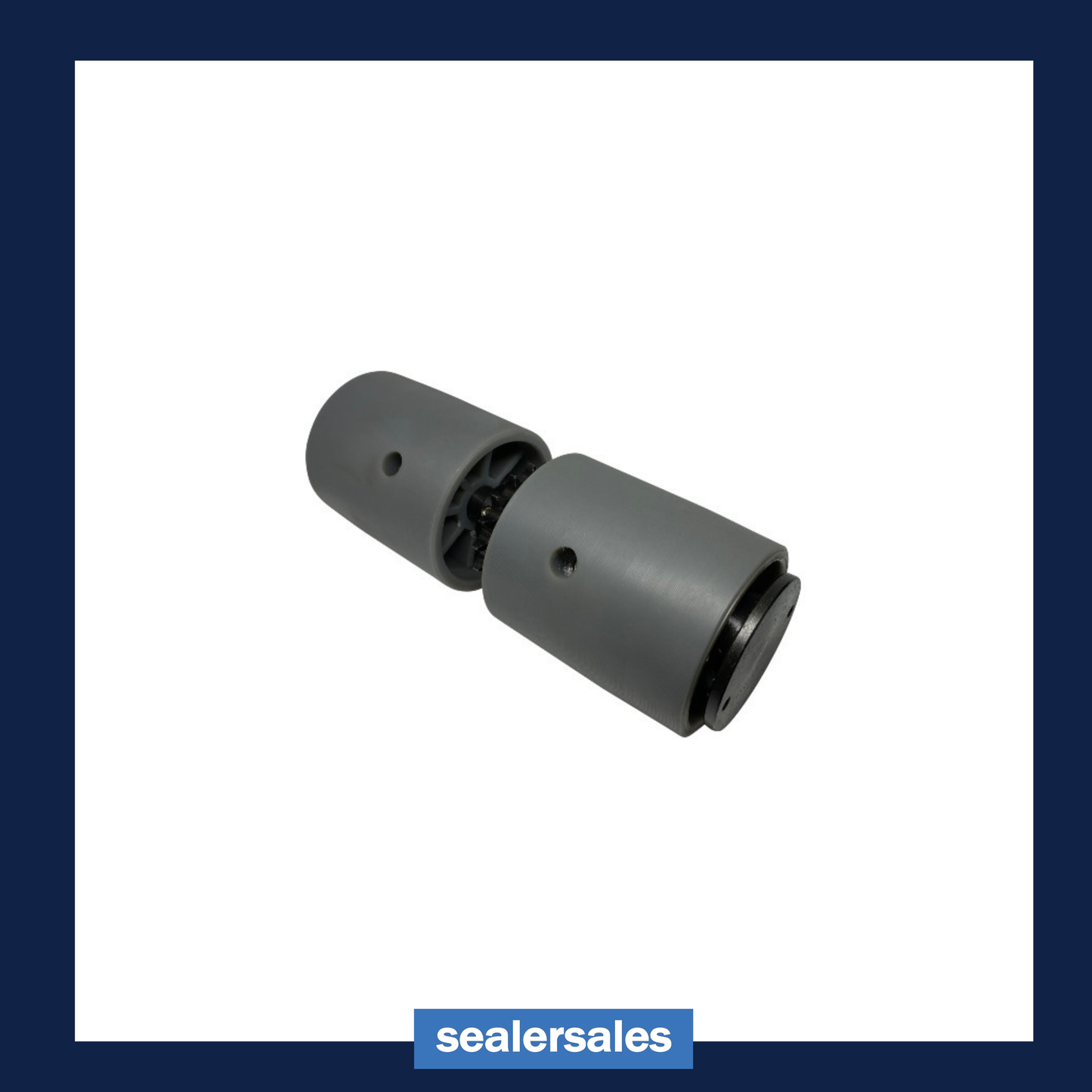 Conveyor Roller (Gear in Middle) for Band Sealers
