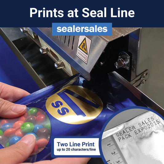 FRM-1120C Horizontal Band Sealer