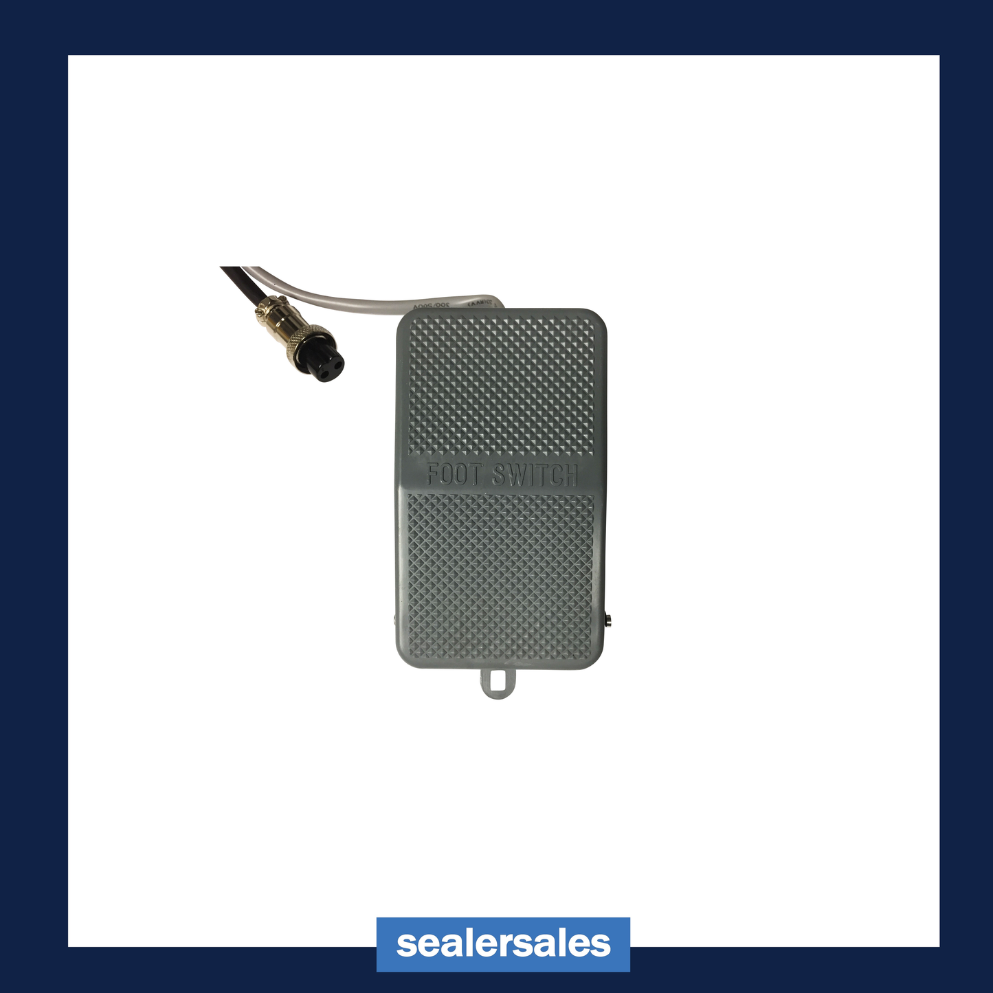Foot Switch for W-Series Sealers