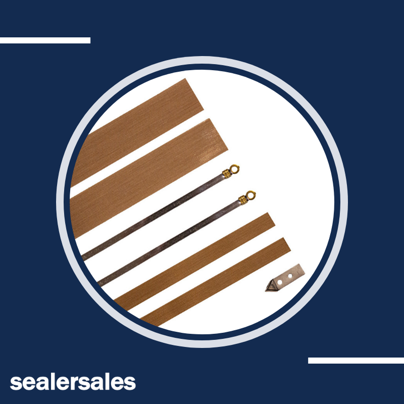 KF-Series w/ Cutter Hand Sealer Replacement Kit