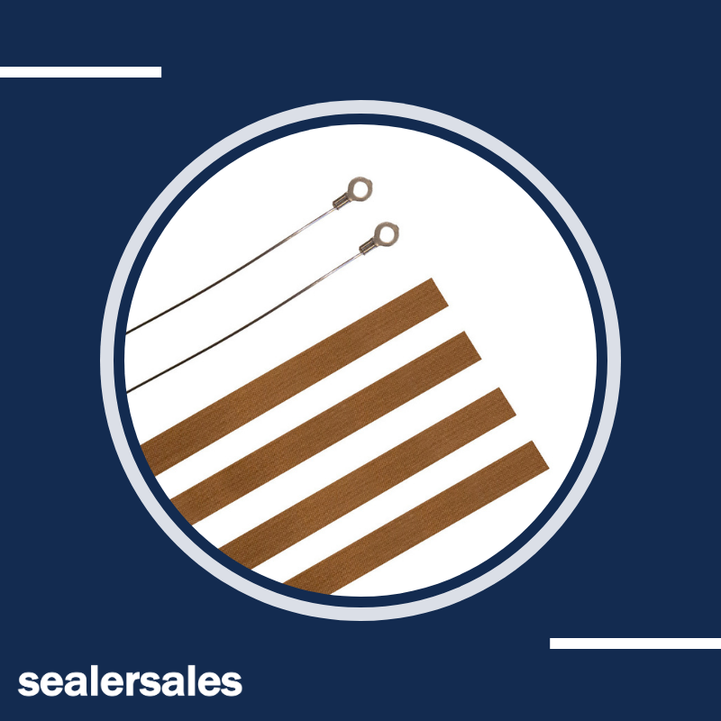 W-Series I-Bar Sealer Replacement Kit (Round)
