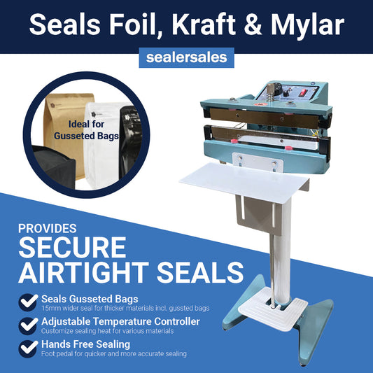 KF-Series Direct Heat Sealer
