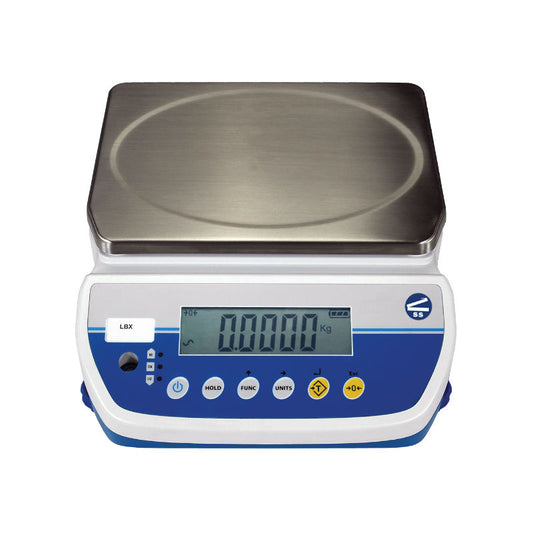 LBX-Series Weighing Scales