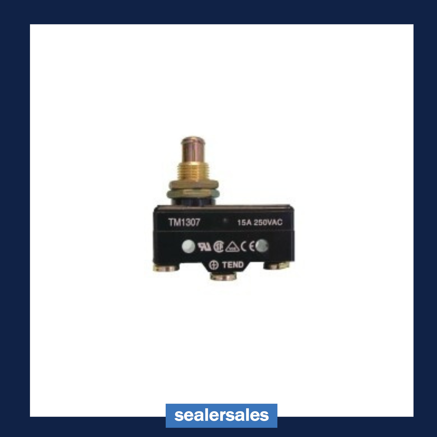 Microswitch for TISF, WHA, WHL, YC Sealers