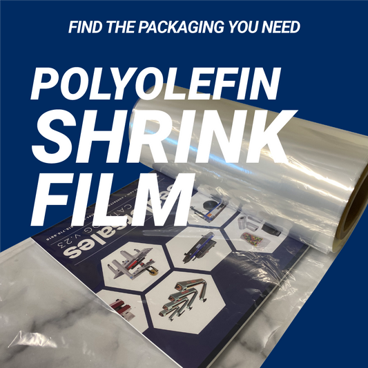 High Performance Irradiated POF Shrink Film