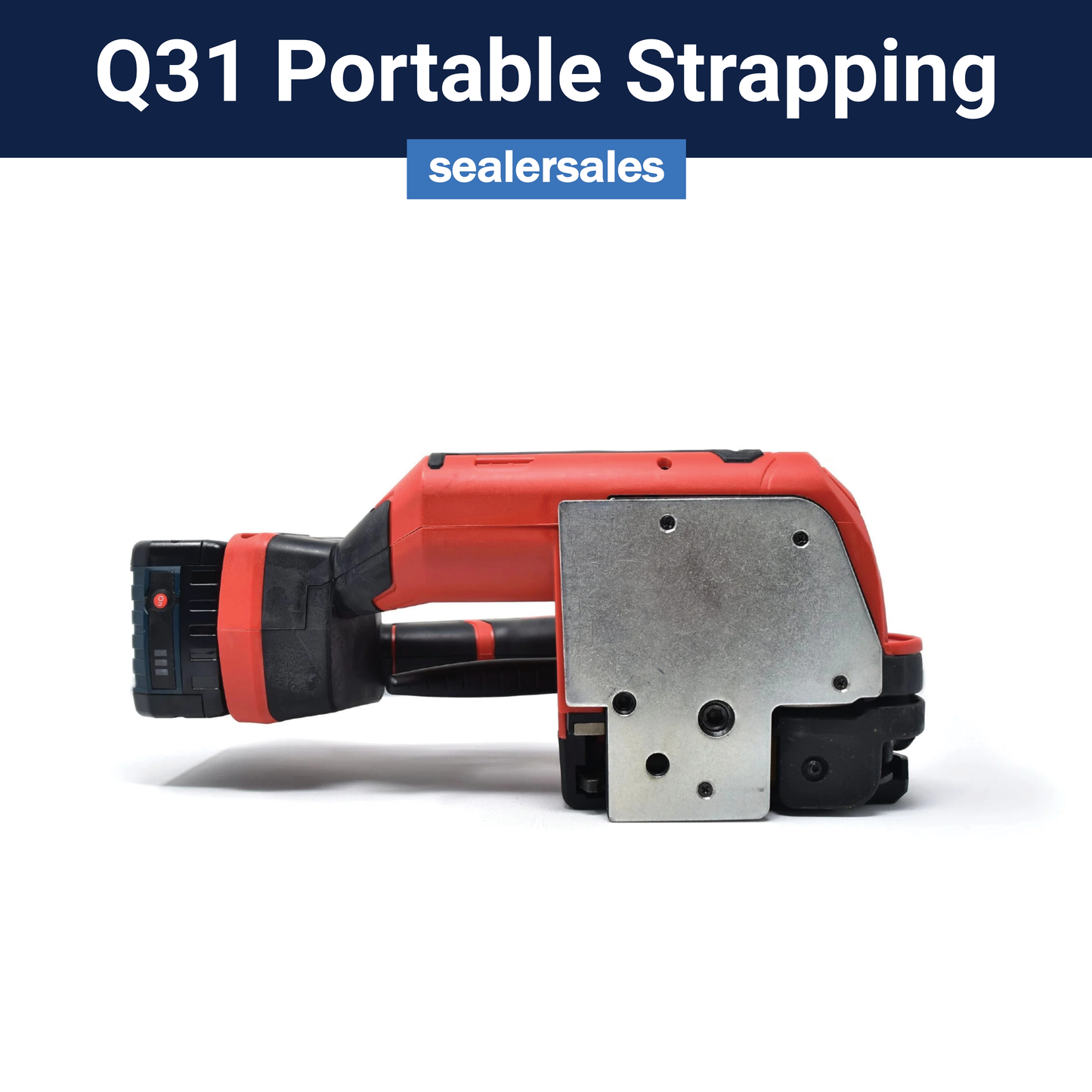 Q31 Portable Strapping Tool