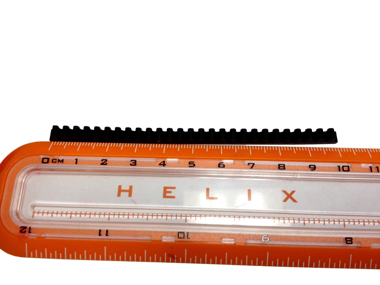 Rubber Spacer 4" L, part for RS-8/20