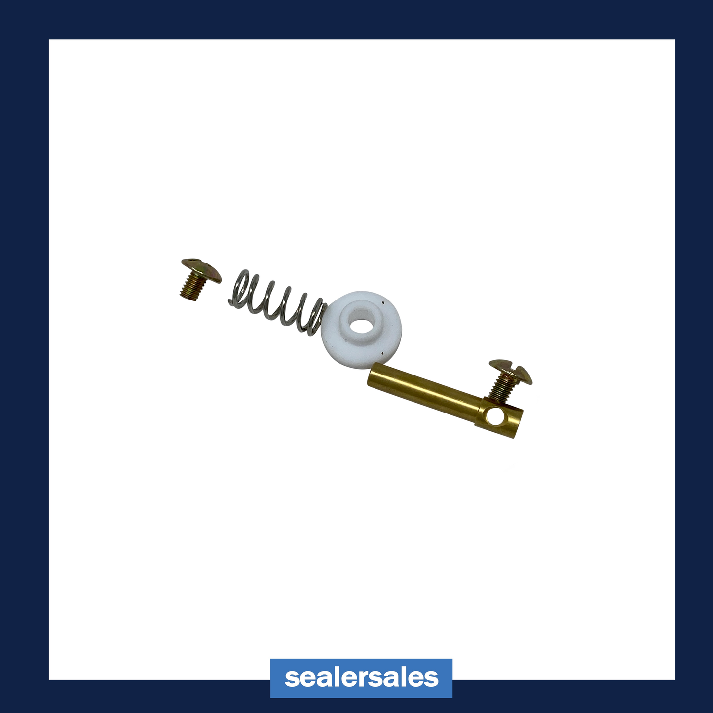 YC-Series Front Spring Hook Assembly