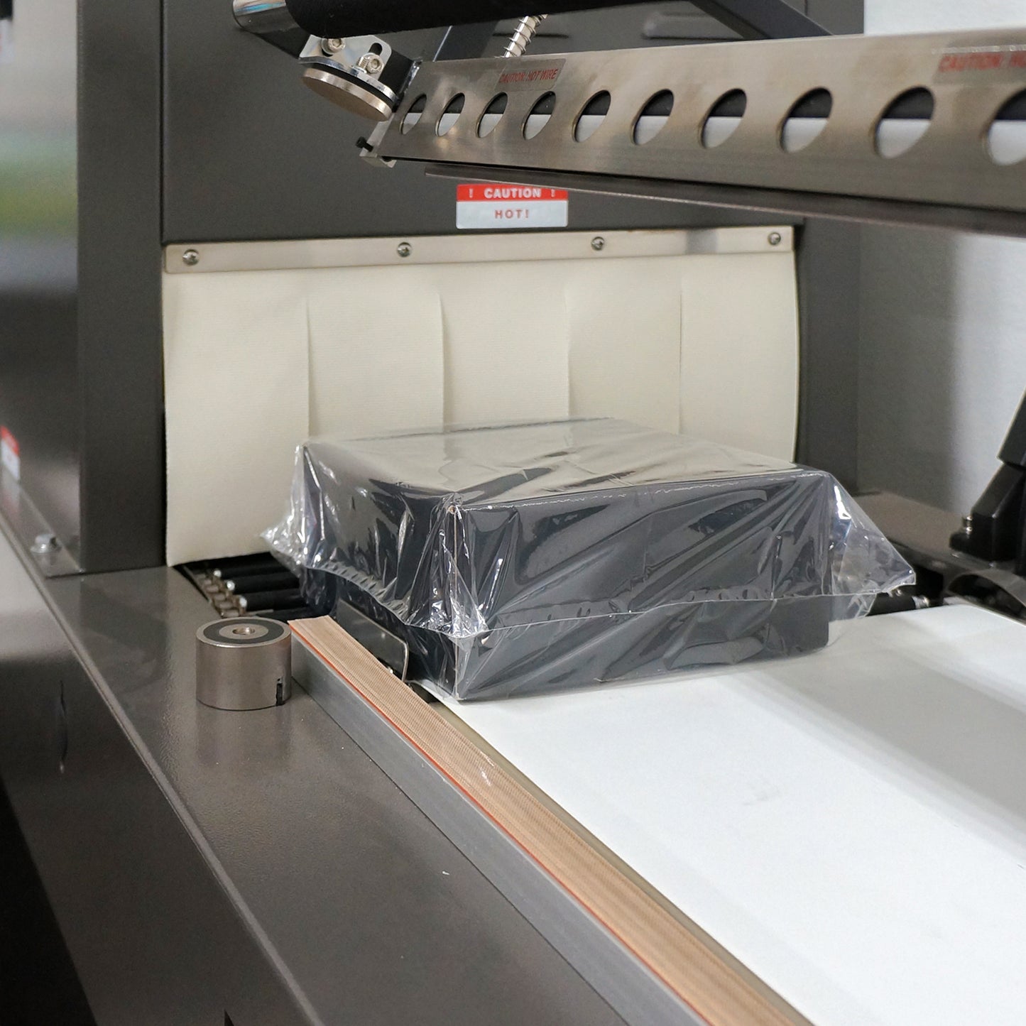 SS-1519EC Combo Shrink Tunnel & L-Bar Sealer