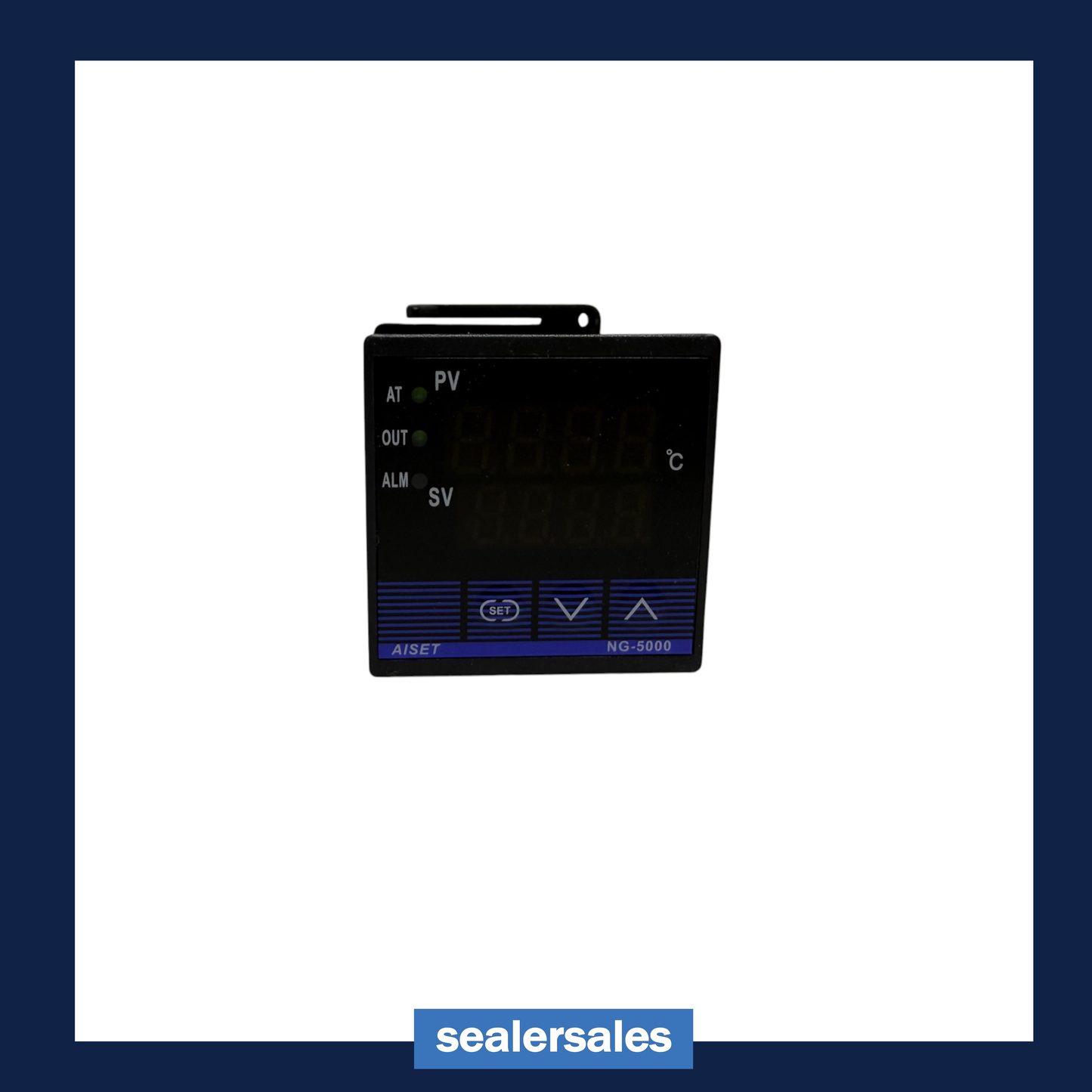 220V Temperature Controller - NG-5000