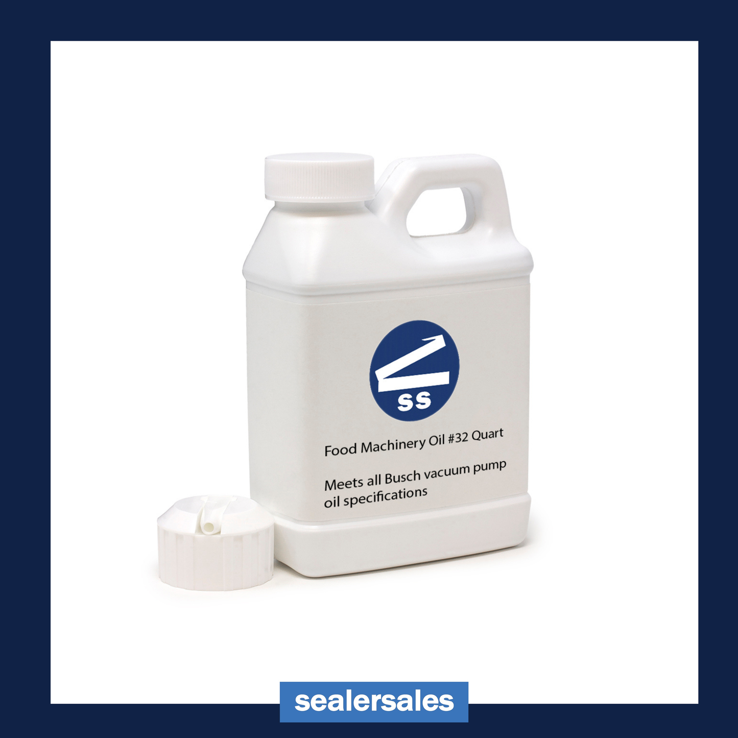 Vacuum Oil