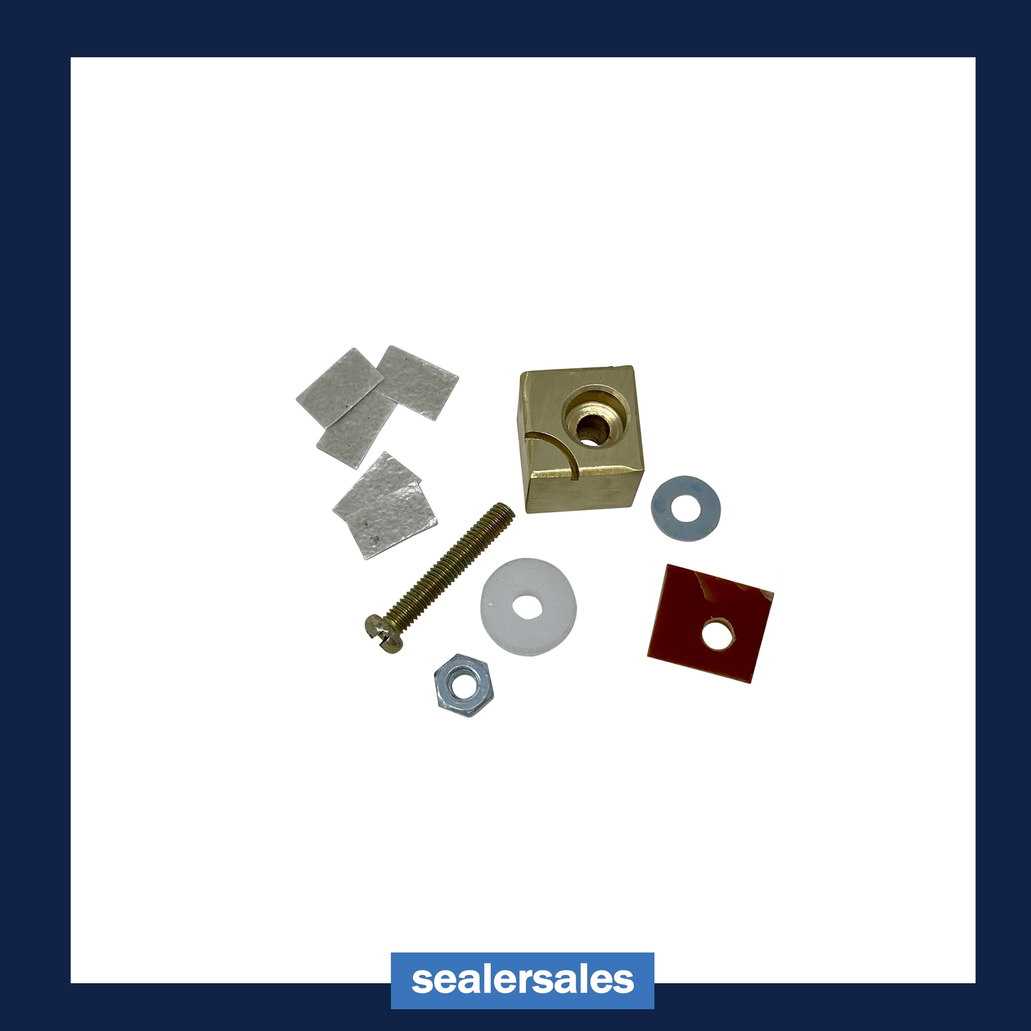YC-Series L-Bar Copper Turning Set