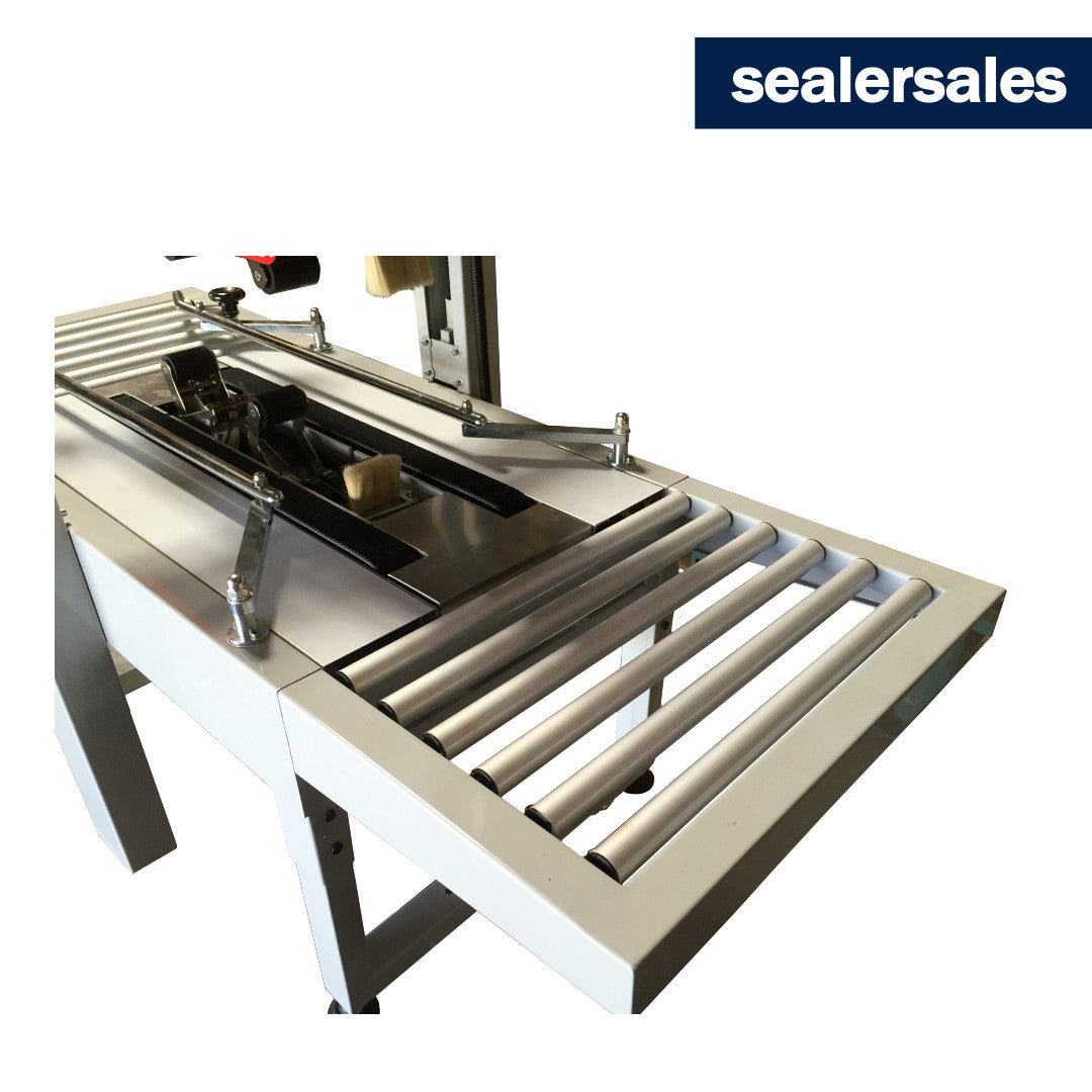 CS-6050 Semi-Automatic Carton Sealer - taller cartons