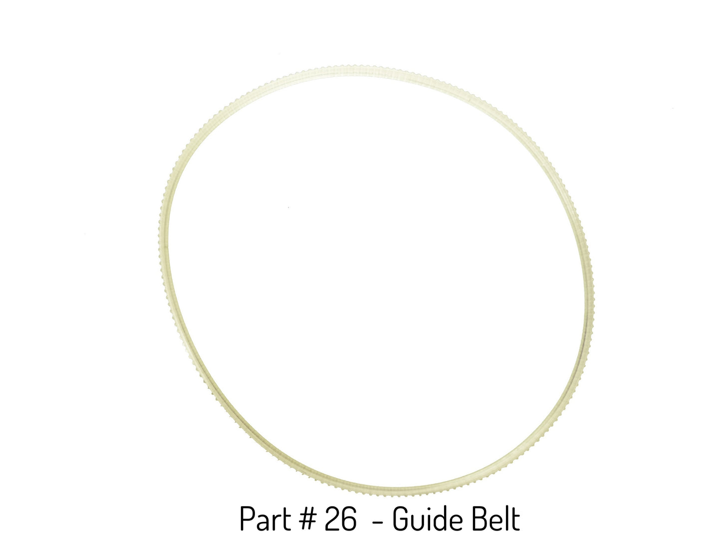 Drive Belt for FRM-1120C FRM-1010