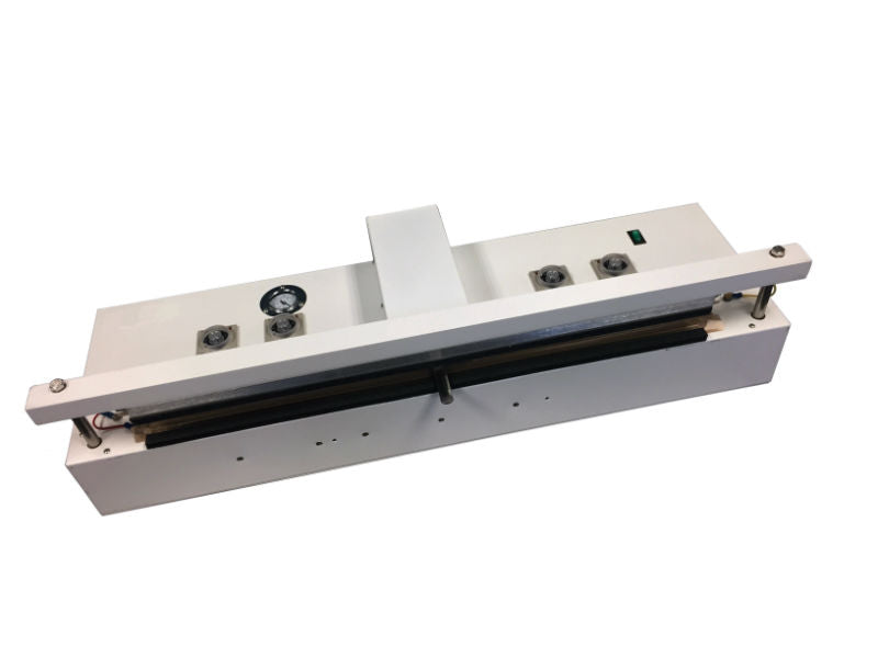 35" Nozzle Vacuum Sealer w/ Gas Flush