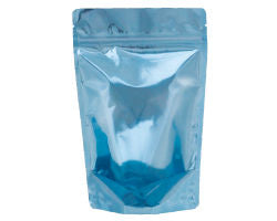 2oz (60g) Dual Shield Stand Up Zip Pouches