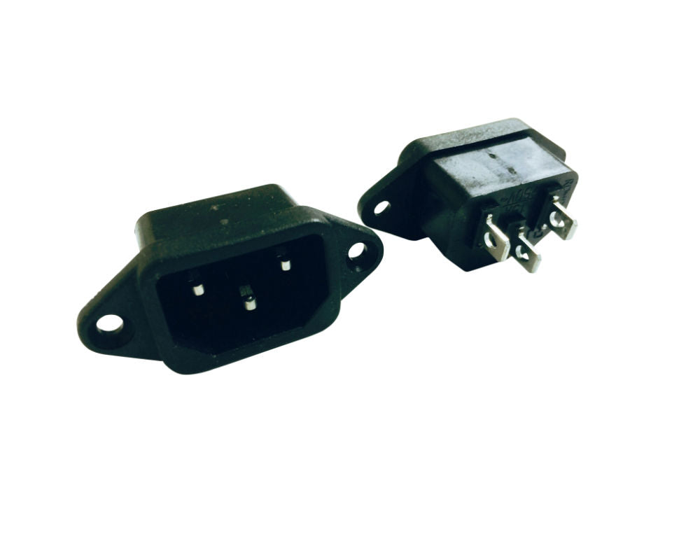 Socket for Power Cord for Band Sealers