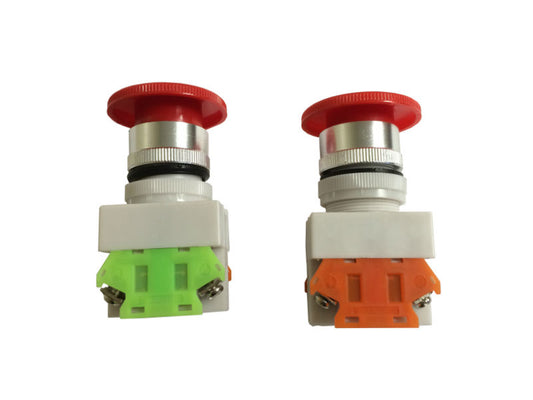 Emergency Stop for Band Sealers