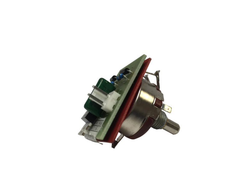 Ink Temperature Potentiometer for Band Sealer