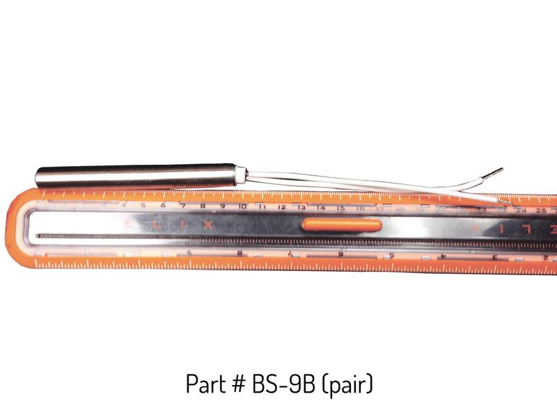 Heating Tube for Band Sealers