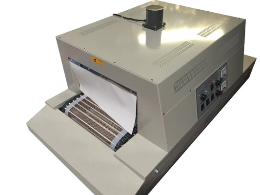 CN-4520A:  18" x 8" x 32" Shrink Tunnel, 220V