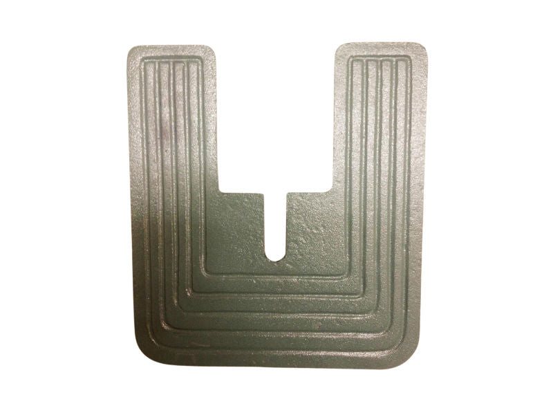 Foot Board for TISF-Series and THS-Series Heat Sealers