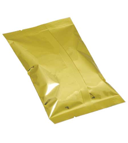 16oz (450g) Metallized Flat Pouches