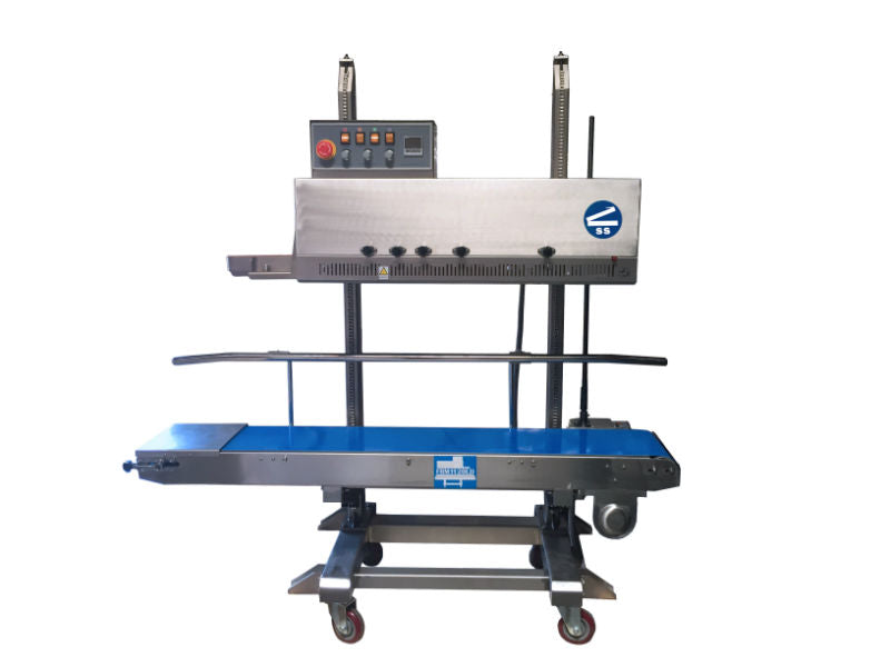 FRM-1120LD Vertical Band Sealer