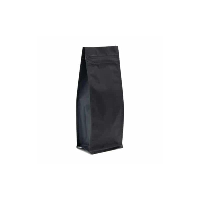 2lb (900g) Foil Square Bottom Gusseted Bags w/ E-Zip