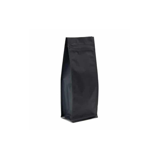 2lb (900g) Foil Square Bottom Gusseted Bags w/ E-Zip