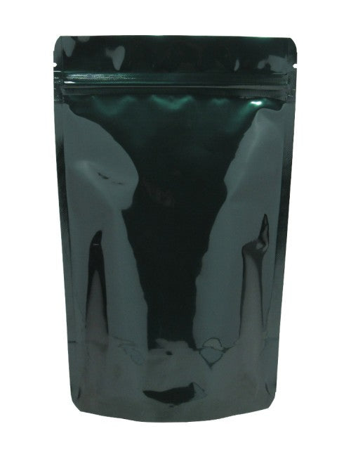 4oz (110g) Metallized Stand Up Zip Pouches