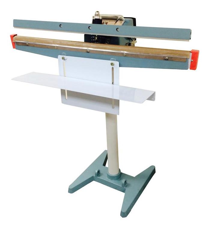 18" KS-FS-Series Automatic Foot Impulse Sealer w/ 5mm Seal Width