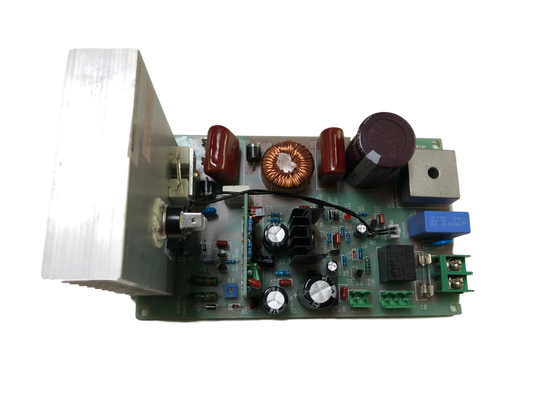 LGYF-2000AX-II Spare Parts