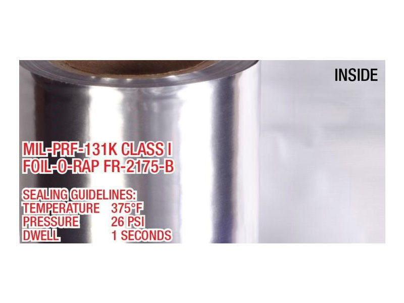 MIL-PRF-131K Class 1 Tubing