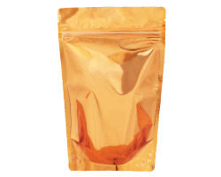 2oz (60g) Dual Shield Stand Up Zip Pouches