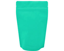 16oz (450g) Matte Stand Up Zip Pouches