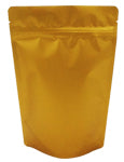 4oz (110g) Metallized Stand Up Zip Pouches
