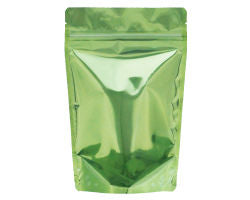 12oz (340g) Dual Shield Stand Up Zip Pouches