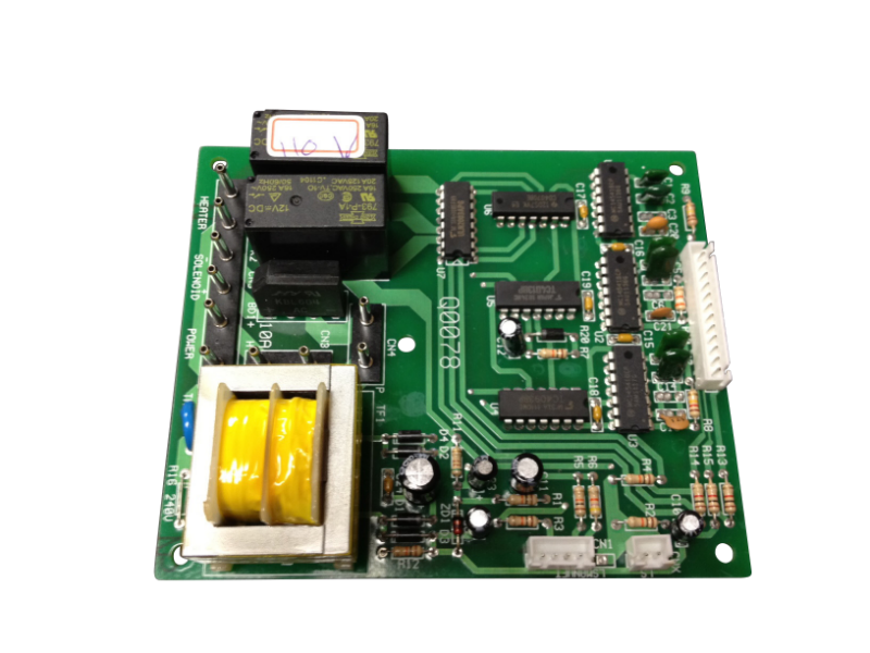 PC Board TISA Auto Sealers